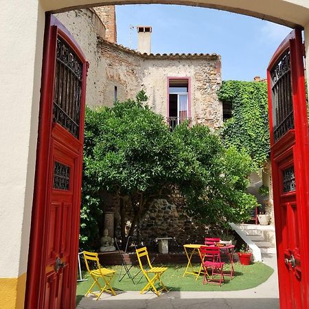 La Tour Du Terroir Bed & Breakfast Rivesaltes Luaran gambar