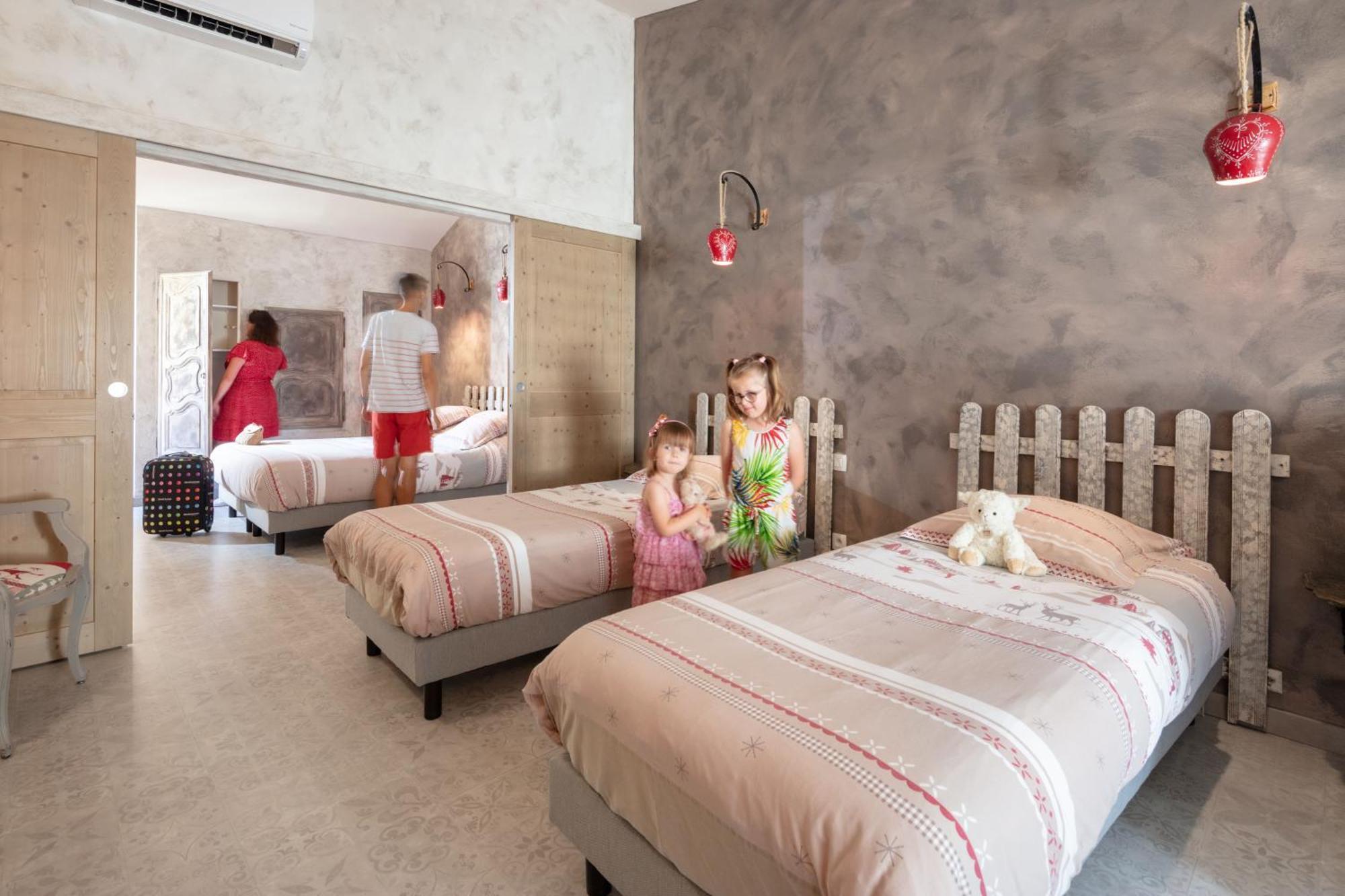 La Tour Du Terroir Bed & Breakfast Rivesaltes Luaran gambar