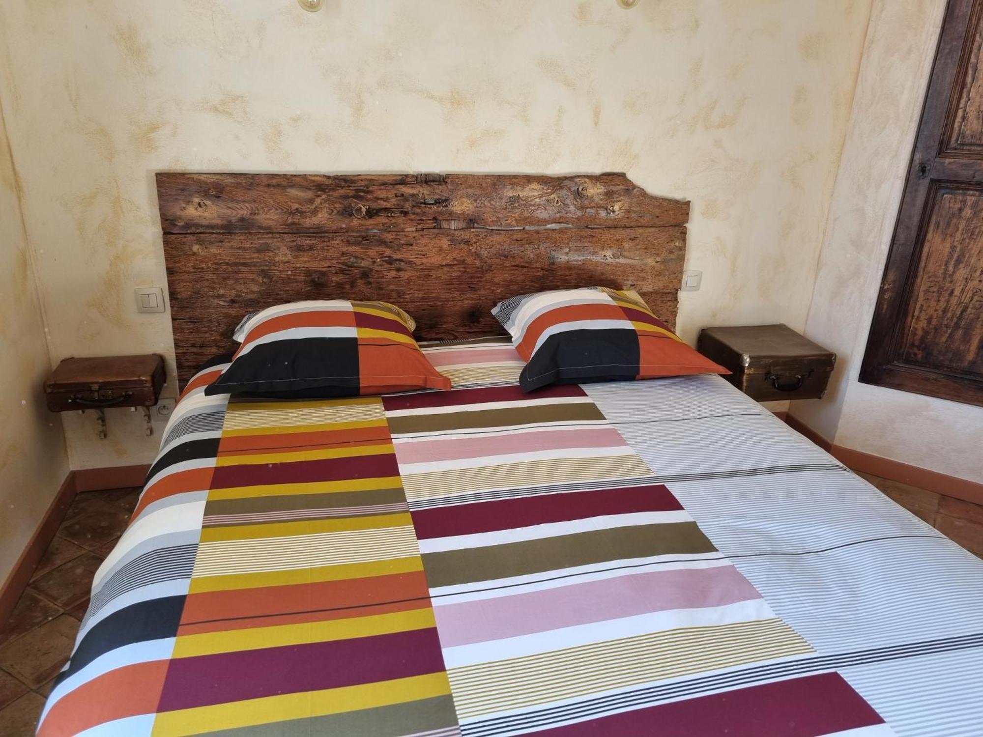 La Tour Du Terroir Bed & Breakfast Rivesaltes Luaran gambar