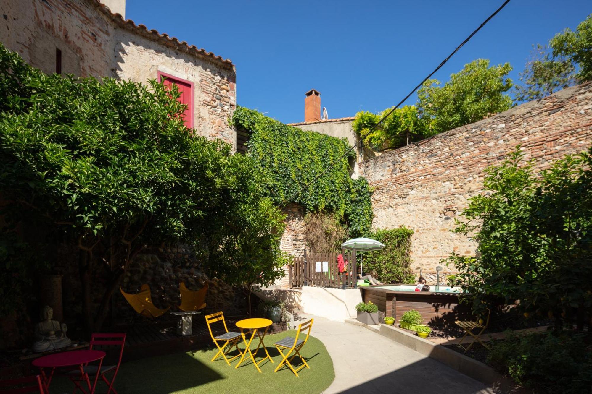 La Tour Du Terroir Bed & Breakfast Rivesaltes Luaran gambar