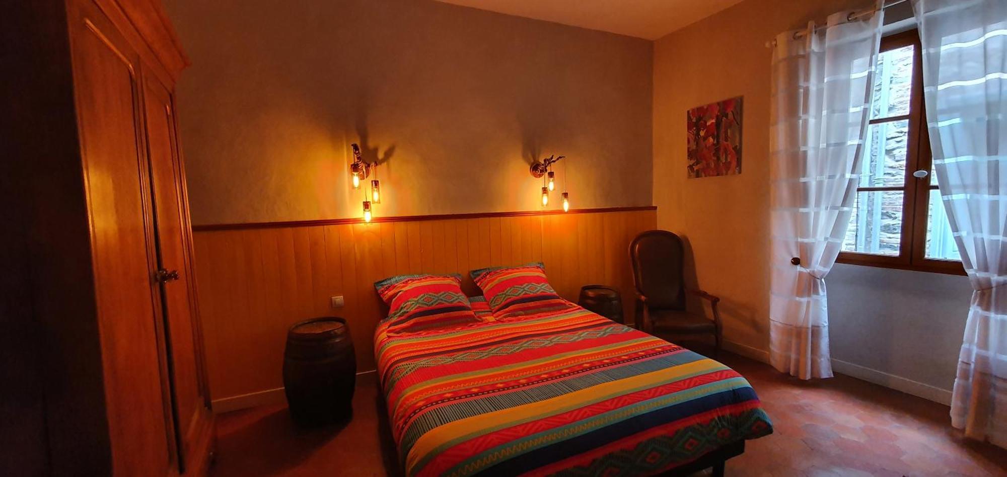 La Tour Du Terroir Bed & Breakfast Rivesaltes Luaran gambar