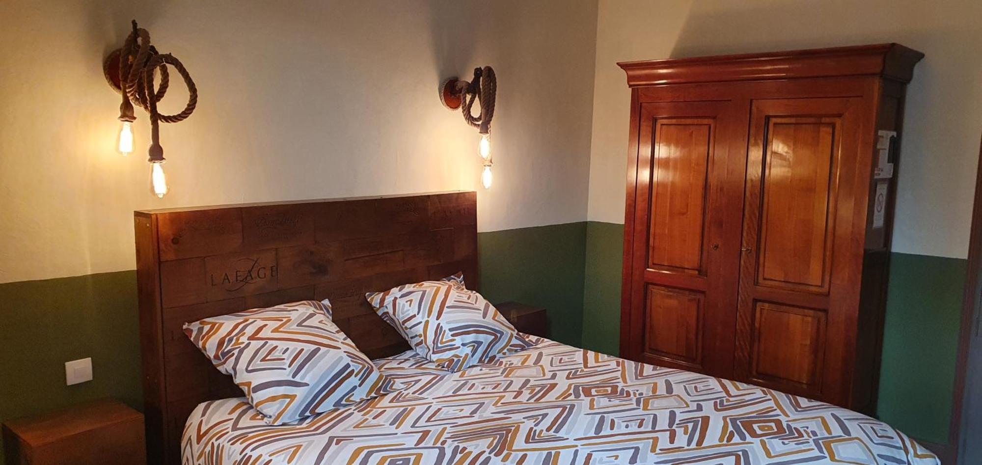 La Tour Du Terroir Bed & Breakfast Rivesaltes Luaran gambar