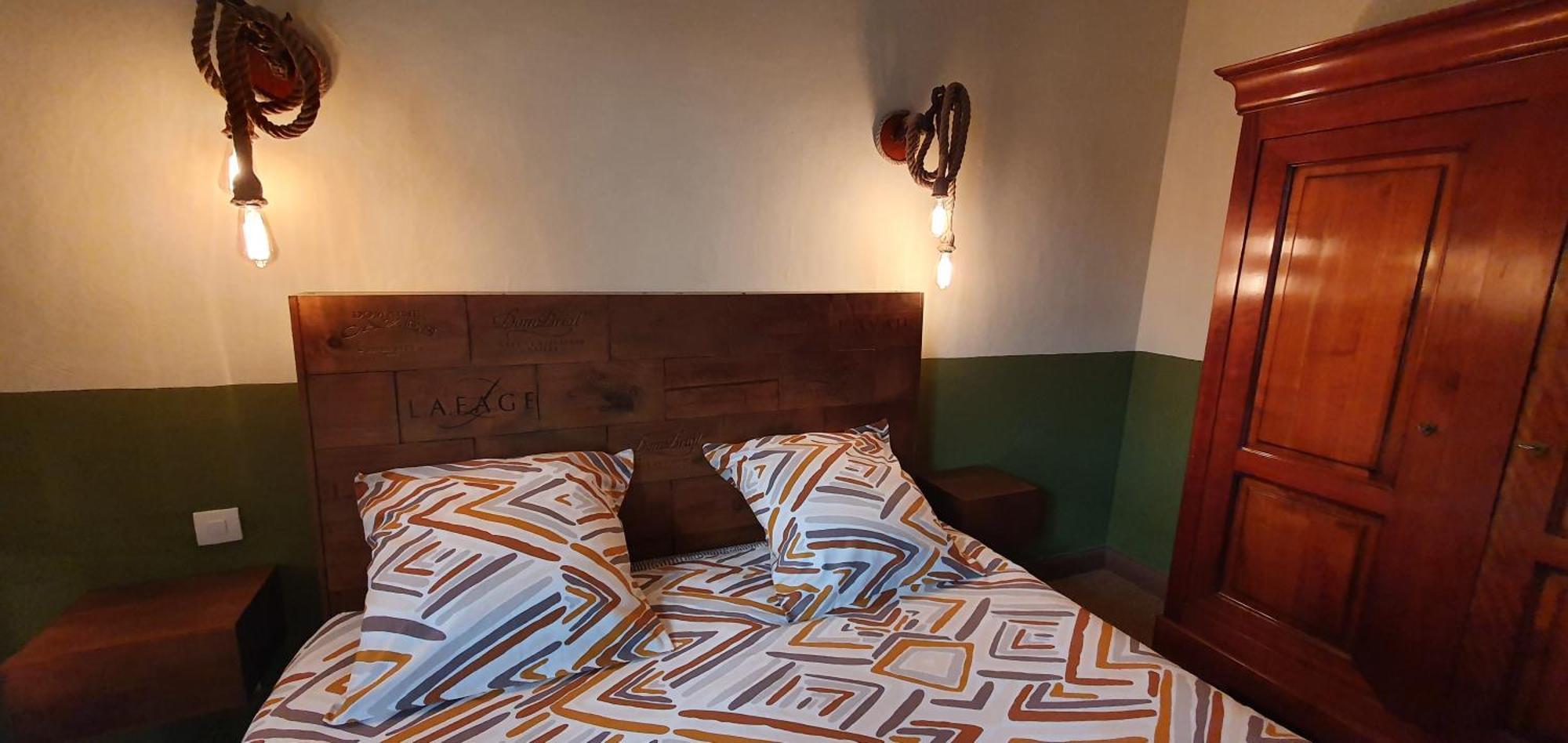La Tour Du Terroir Bed & Breakfast Rivesaltes Luaran gambar