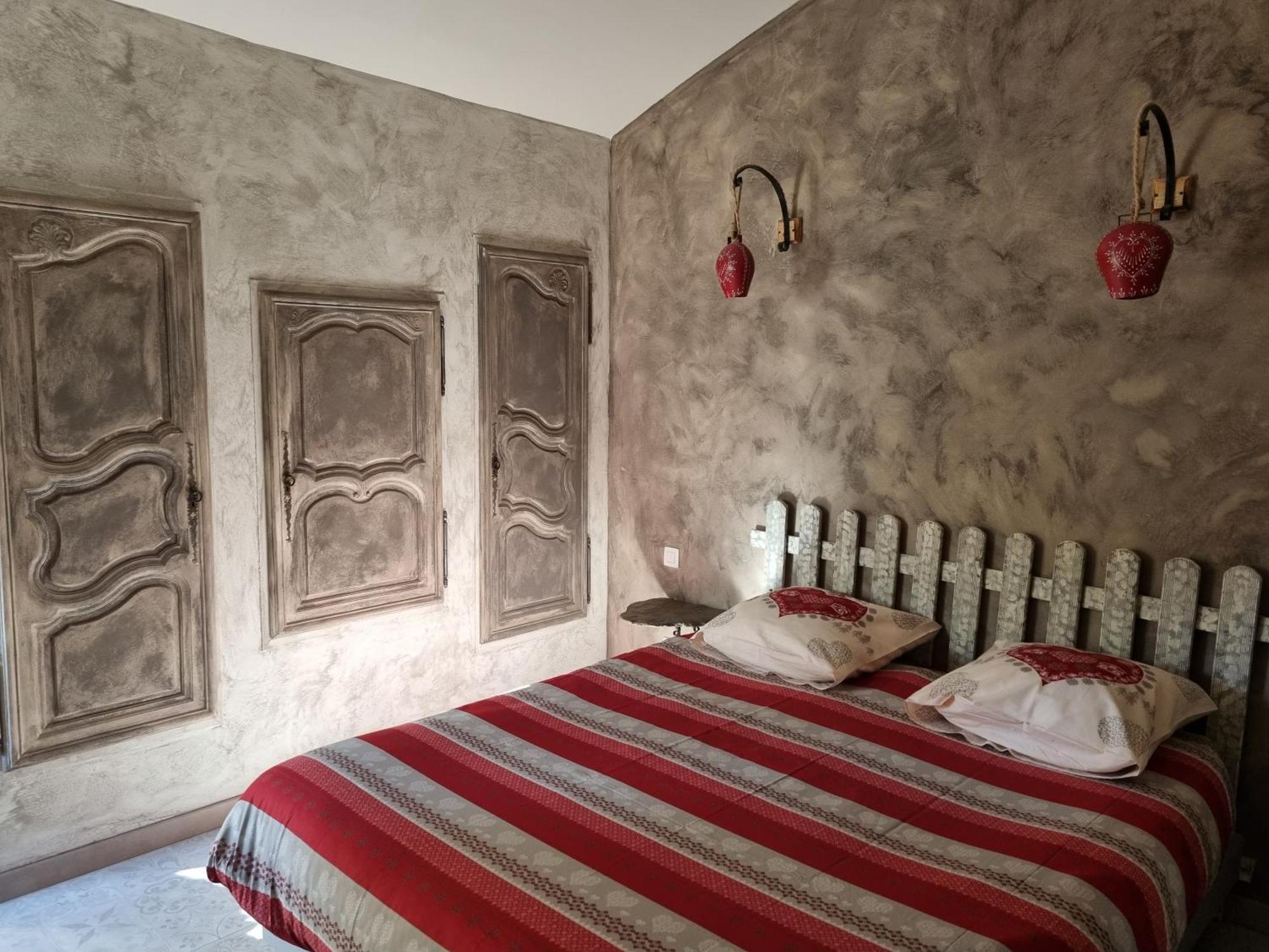 La Tour Du Terroir Bed & Breakfast Rivesaltes Luaran gambar