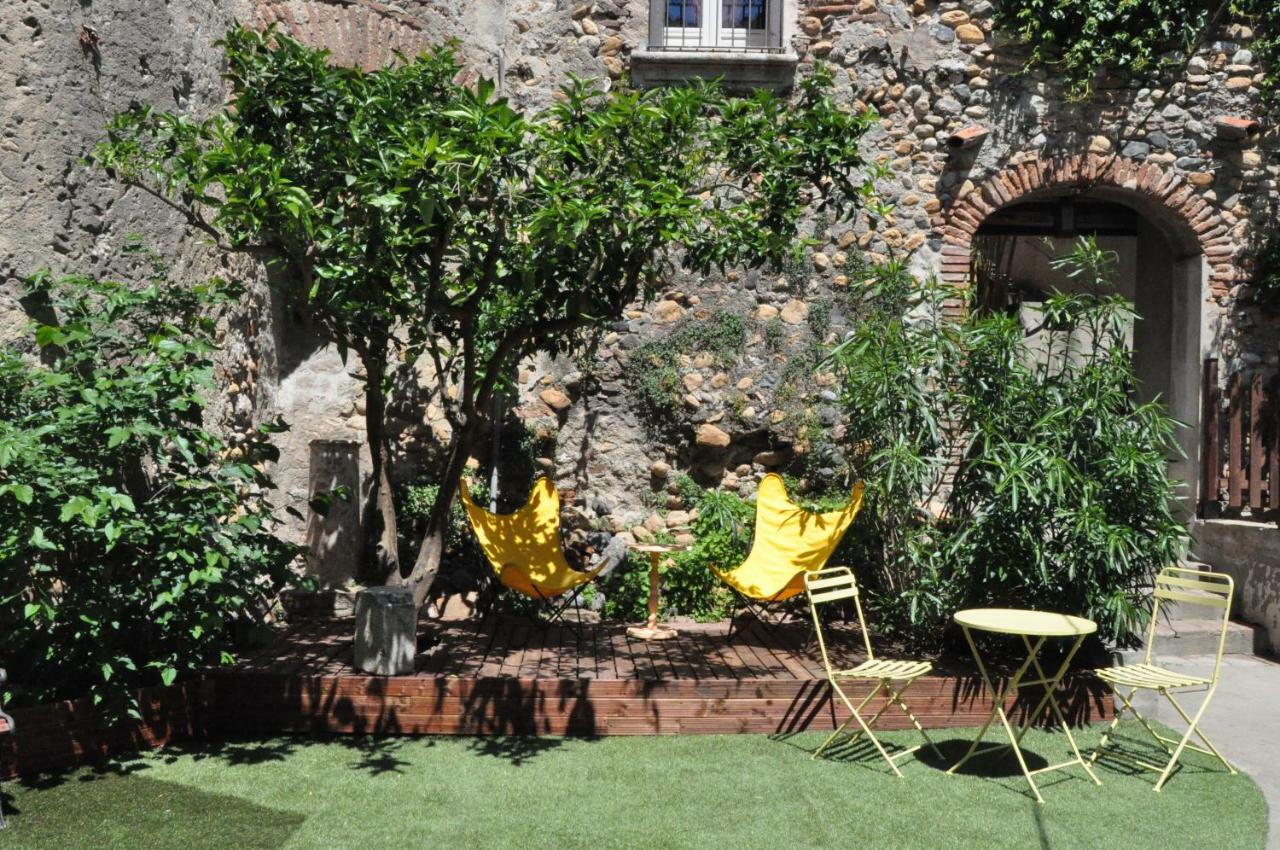 La Tour Du Terroir Bed & Breakfast Rivesaltes Luaran gambar
