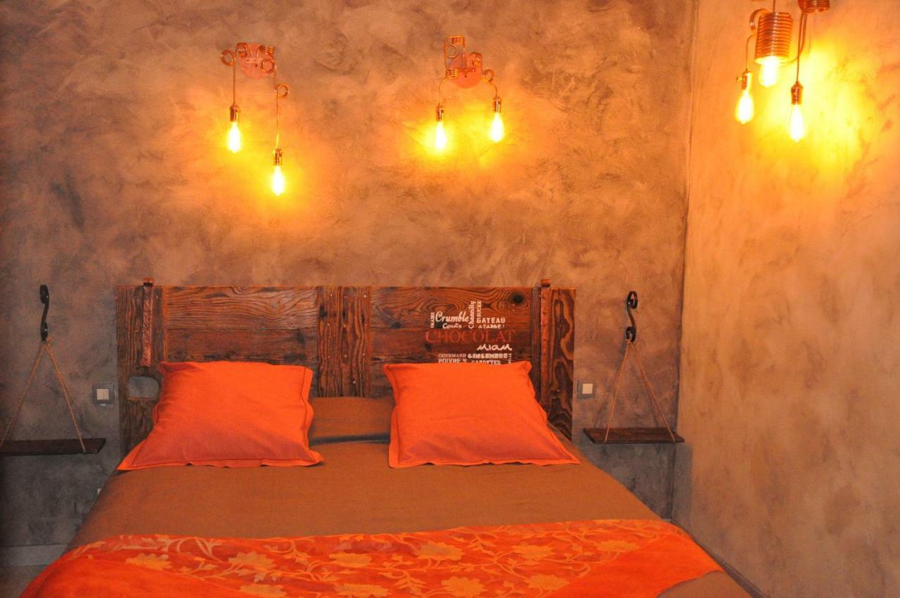 La Tour Du Terroir Bed & Breakfast Rivesaltes Luaran gambar