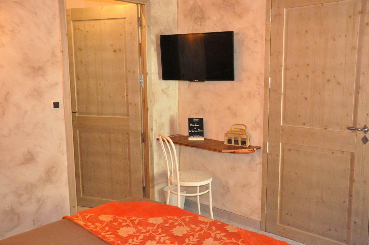 La Tour Du Terroir Bed & Breakfast Rivesaltes Luaran gambar