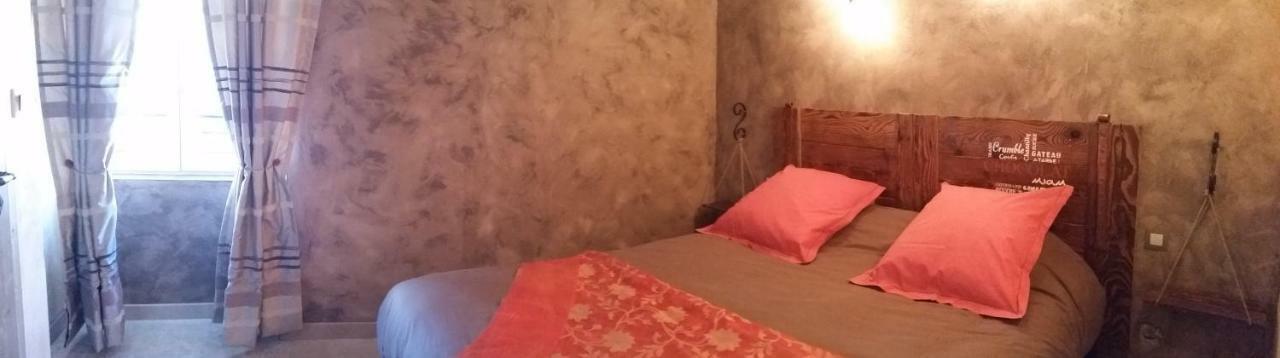 La Tour Du Terroir Bed & Breakfast Rivesaltes Luaran gambar