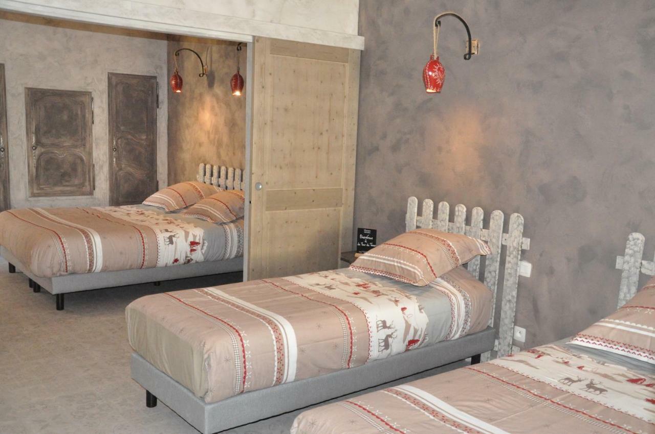 La Tour Du Terroir Bed & Breakfast Rivesaltes Luaran gambar