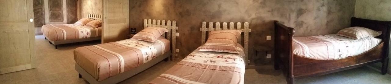 La Tour Du Terroir Bed & Breakfast Rivesaltes Luaran gambar