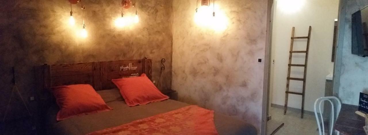 La Tour Du Terroir Bed & Breakfast Rivesaltes Luaran gambar