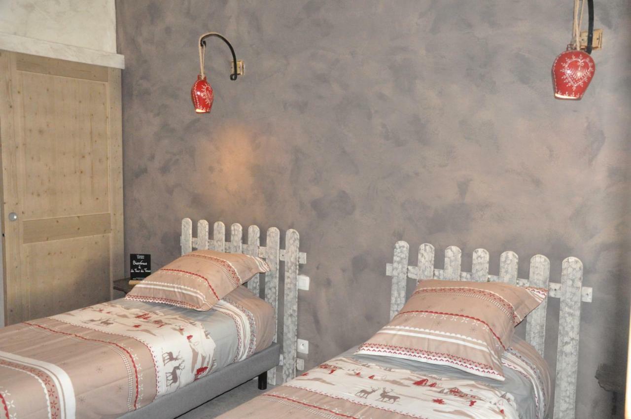 La Tour Du Terroir Bed & Breakfast Rivesaltes Luaran gambar