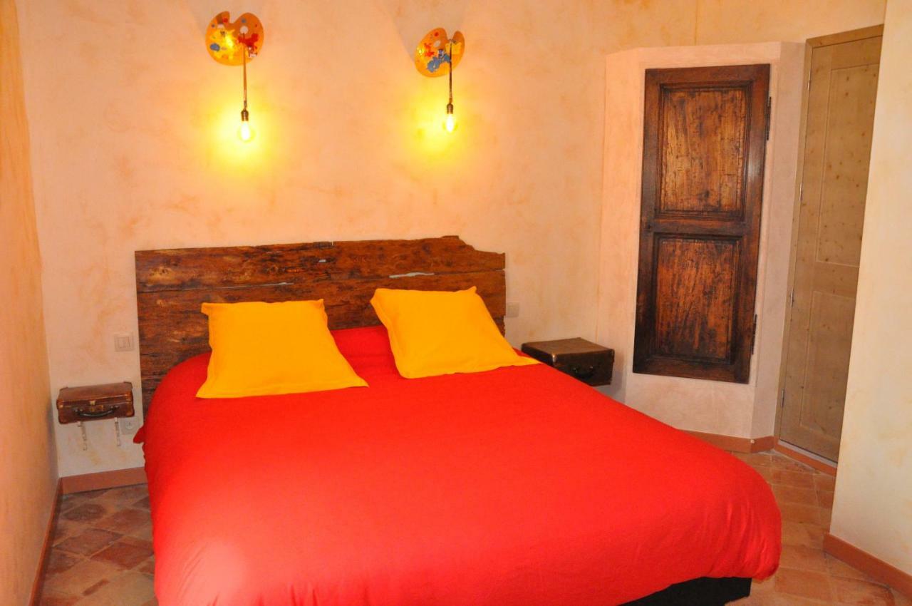 La Tour Du Terroir Bed & Breakfast Rivesaltes Luaran gambar