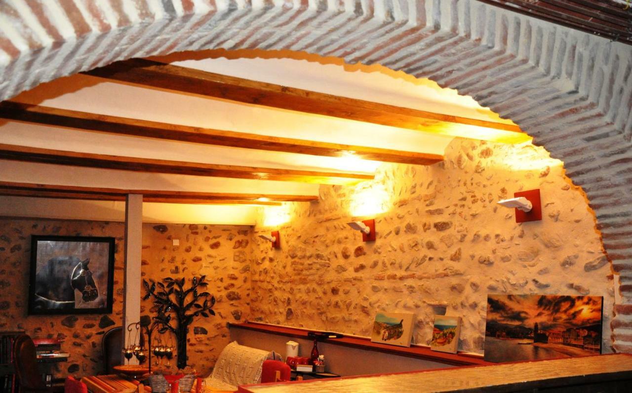 La Tour Du Terroir Bed & Breakfast Rivesaltes Luaran gambar